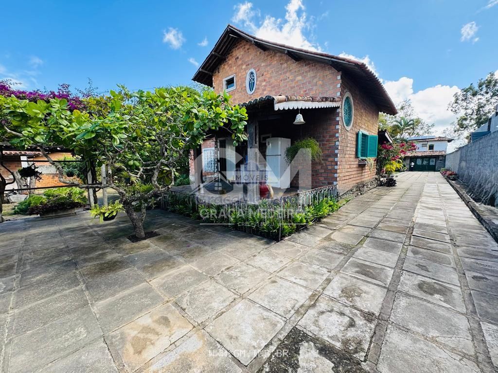 Foto de Casa ampla com 240 metros de área construída