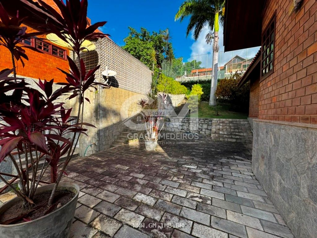 Foto de Casa com vista panorâmica em condomínio 