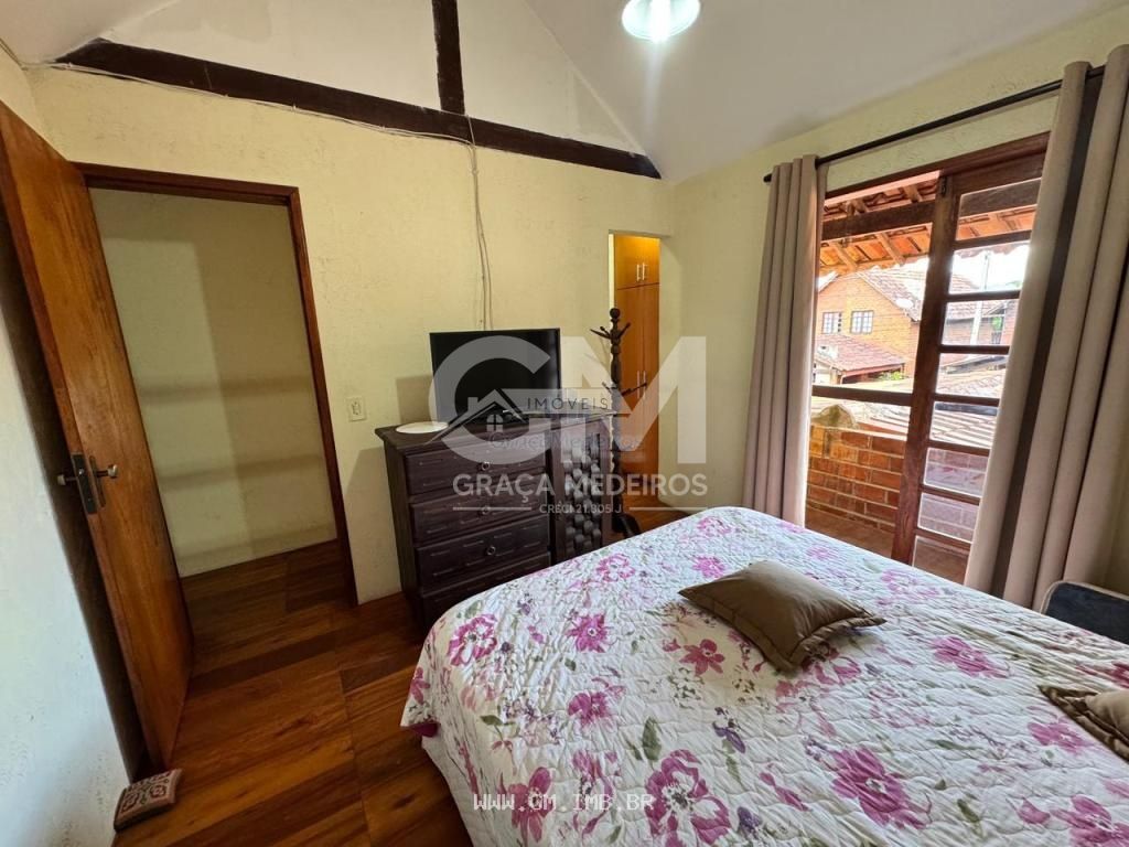 Foto de Casa mobiliada em condomínio 