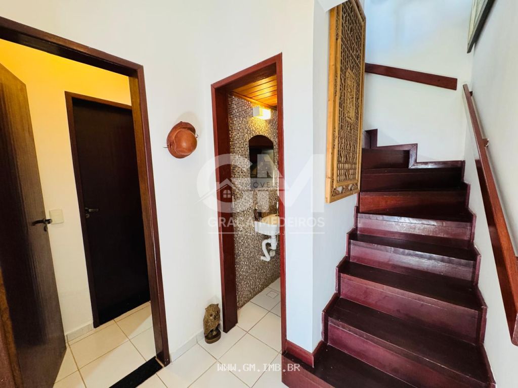 Foto de Casa em condomínio com vista panorâmica