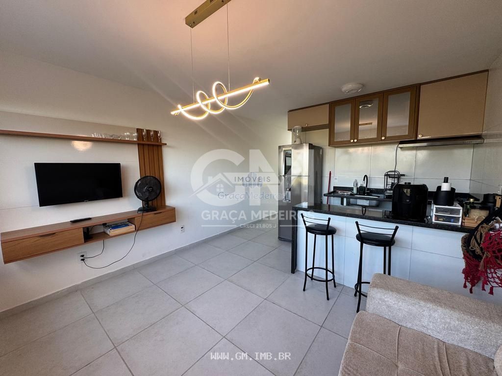 Foto de Apartamento em condomínio com vista para serra em Gravatá