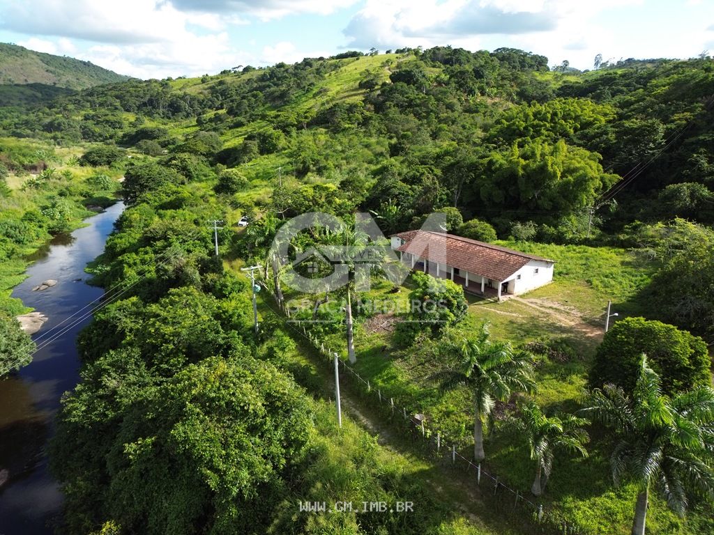 Foto de Fazenda com 40 hectares às margens do Rio Ipojuca