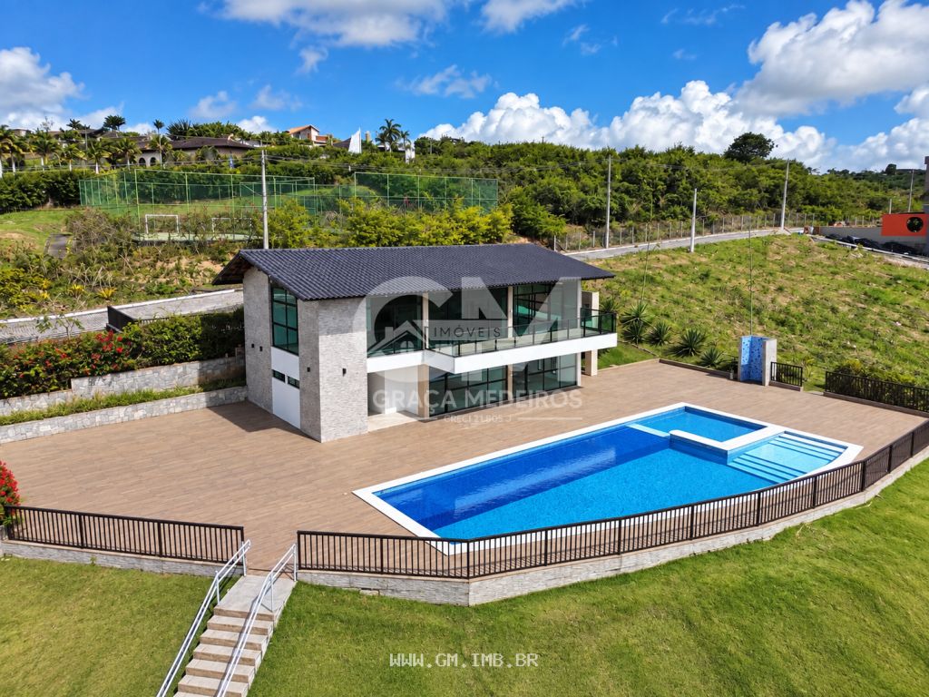 Foto de Lote e vista panorâmica em Gravatá-PE