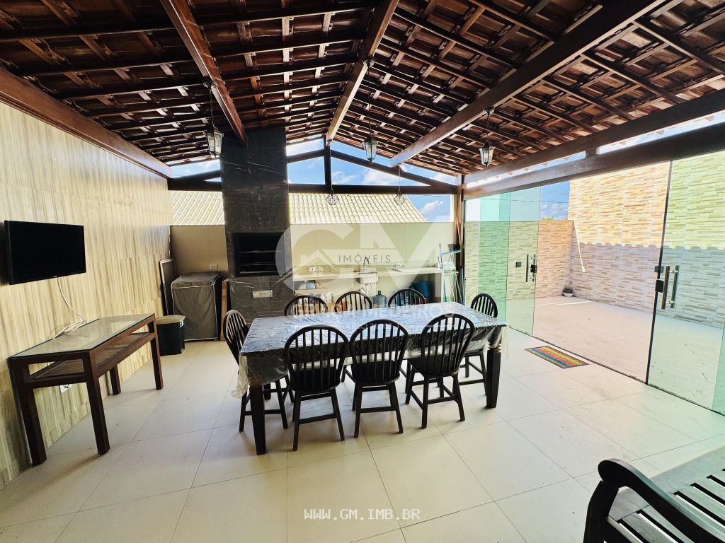 Foto de Chalé com 4 quartos sendo 3 suítes 