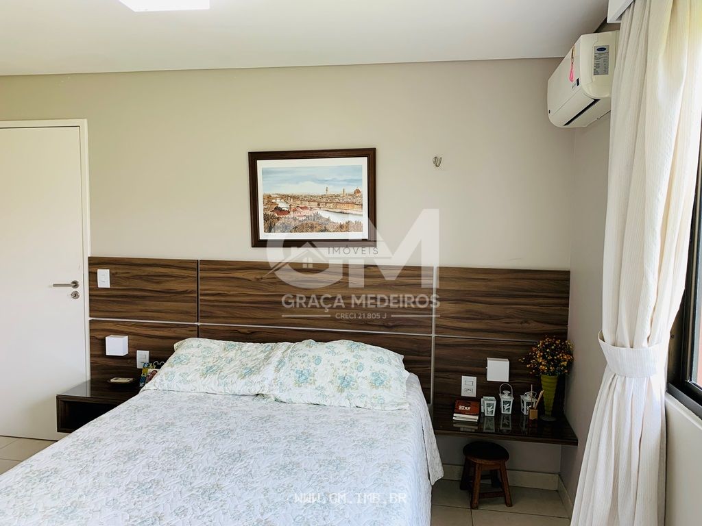 Foto de Apartamento com 4 suítes, mobiliado no Canarius 