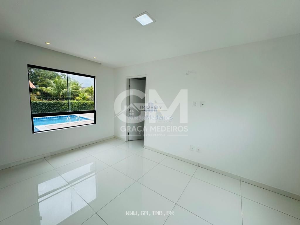 Foto de Casa nova em condomínio de alto padrão