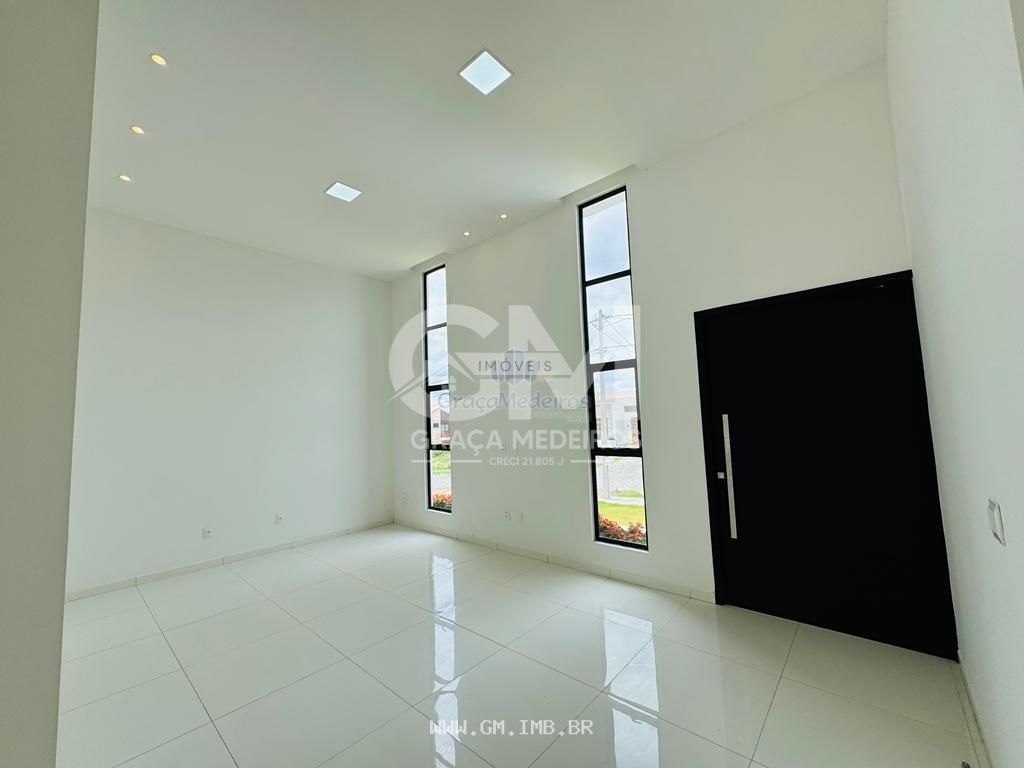 Foto de Casa nova em condomínio de alto padrão