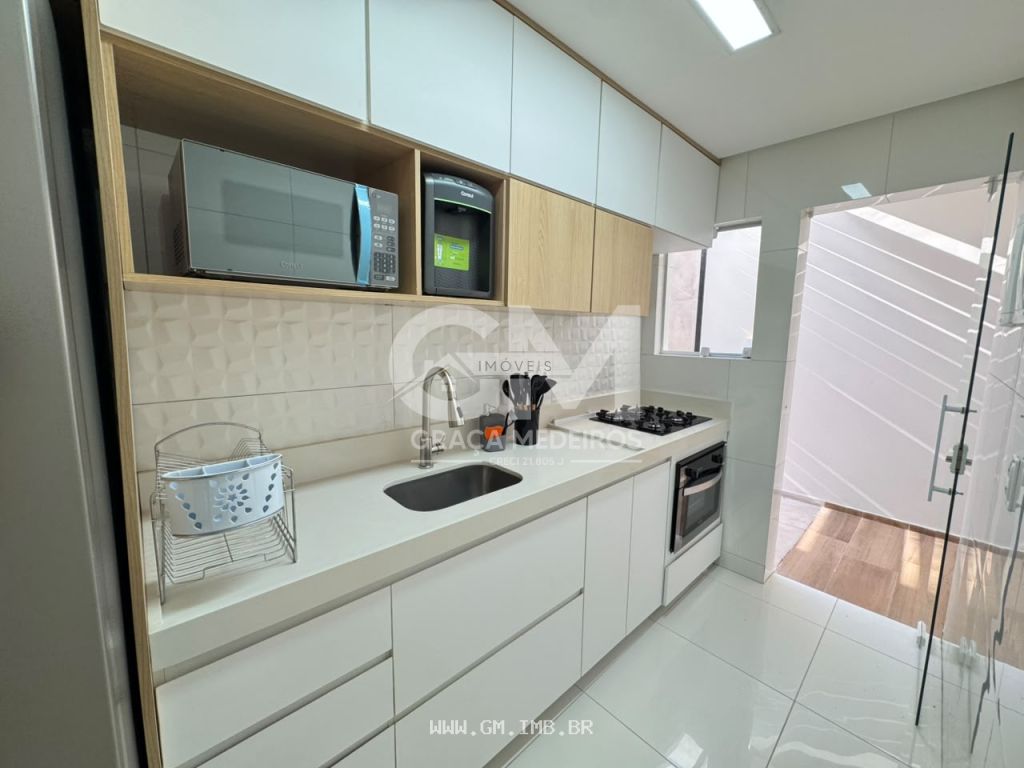 Foto de Casa com piscina e mobiliada em Gravatá