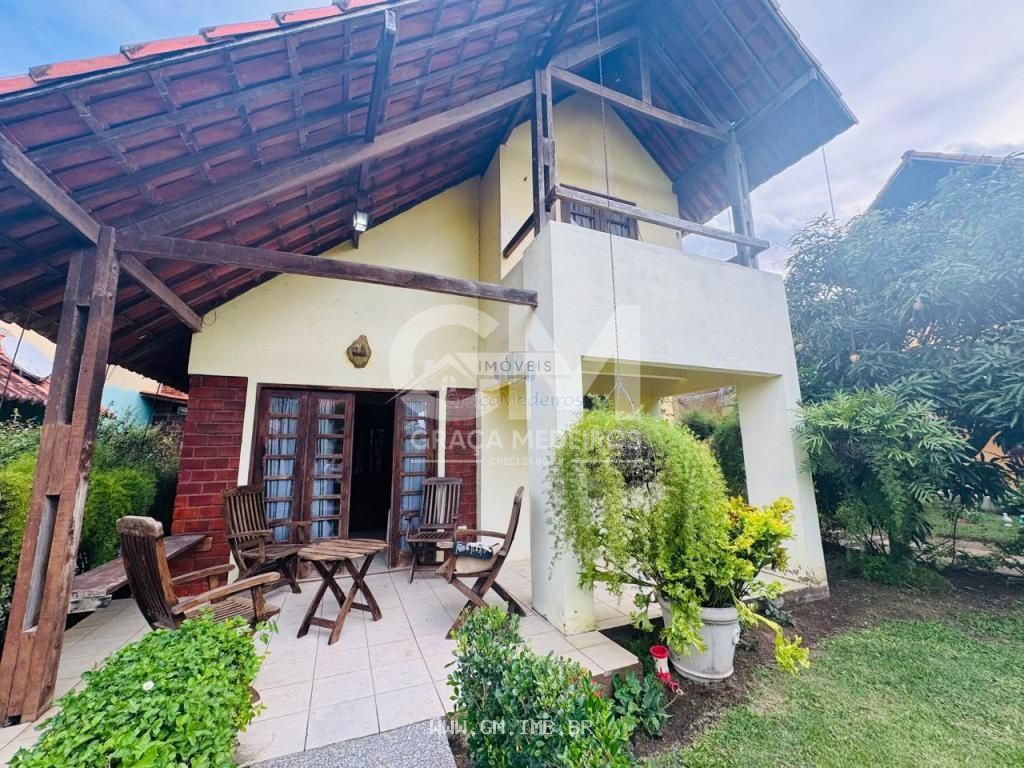 Foto de Casa com 3 quartos em condomínio 