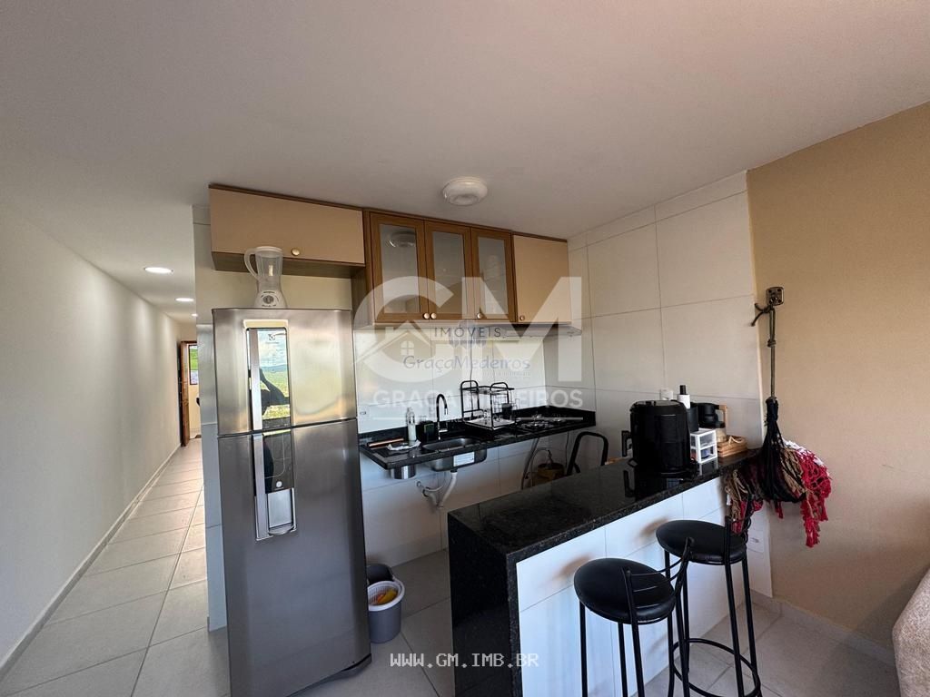 Foto de Apartamento em condomínio com vista para serra em Gravatá