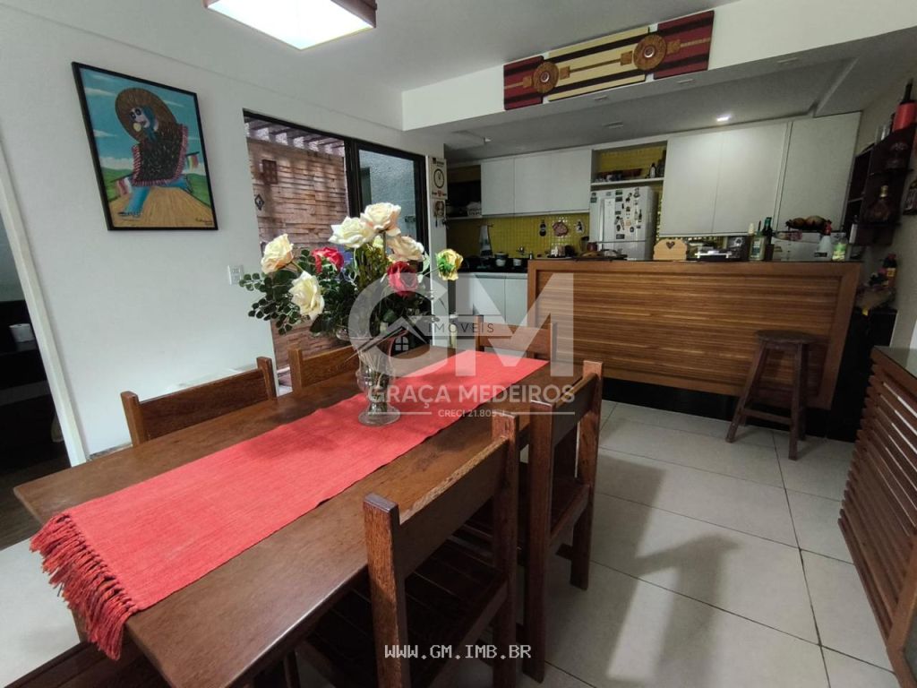 Foto de Apartamento em condomínio com infraestrutura de risort Gravatá