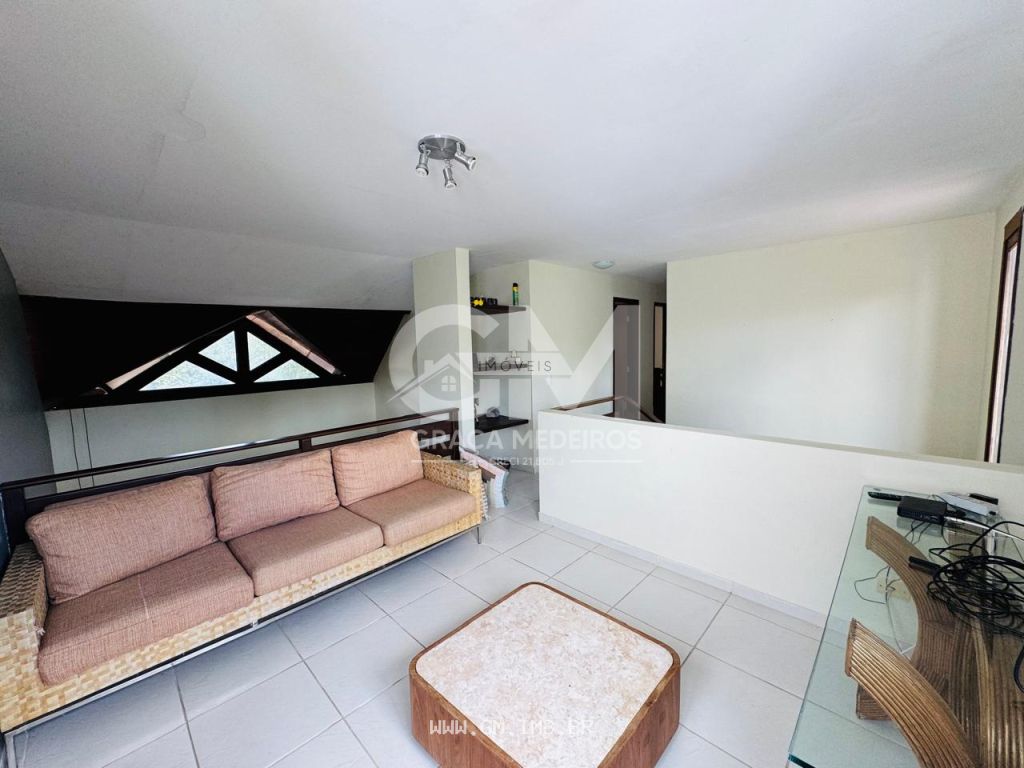 Foto de Casa exclusiva em condomínio com lago ás margens da BR 232