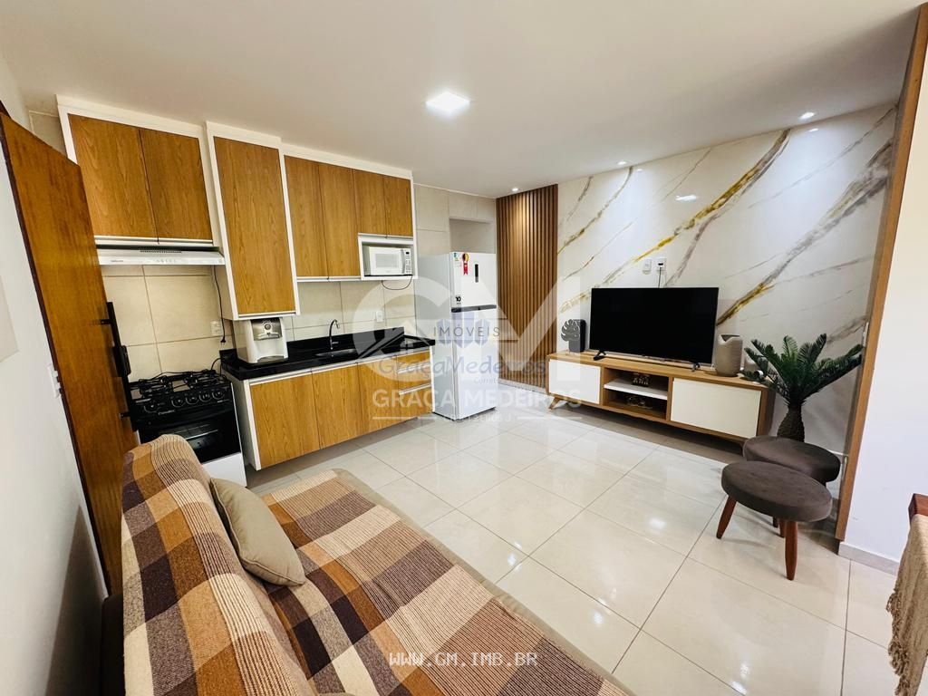 Foto de Apartamento com vista panorâmica para as montanhas