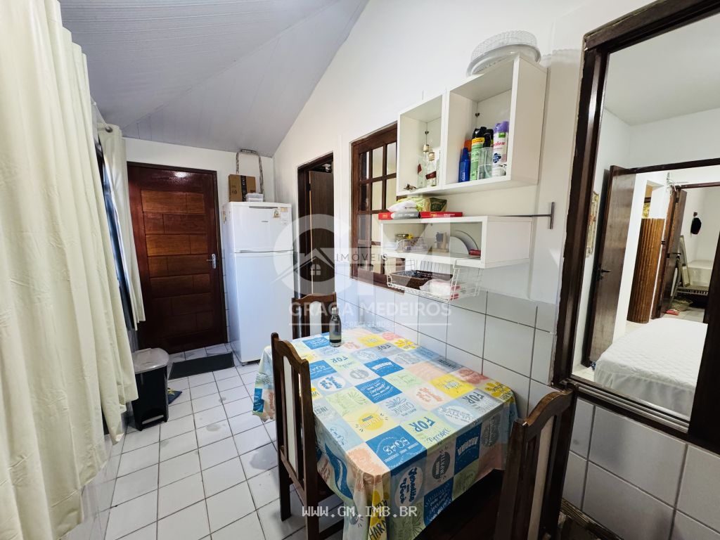 Foto de Casa com 3 quartos sendo 1 suíte 