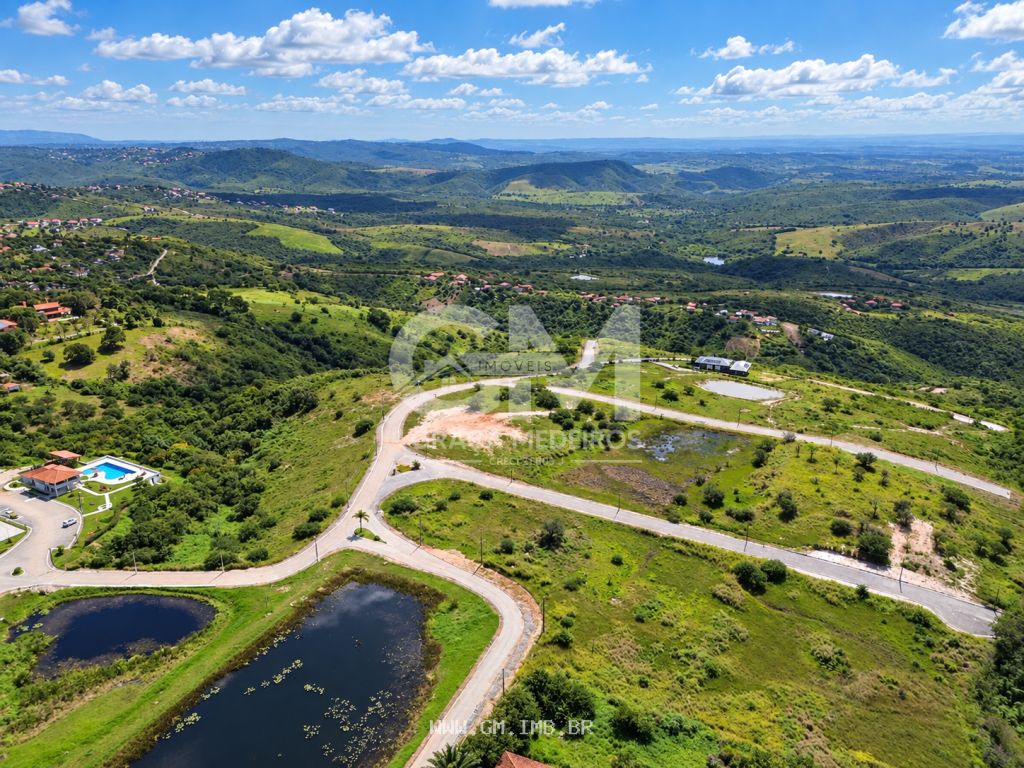 Foto de Lotes em condomínio com vista panorâmica