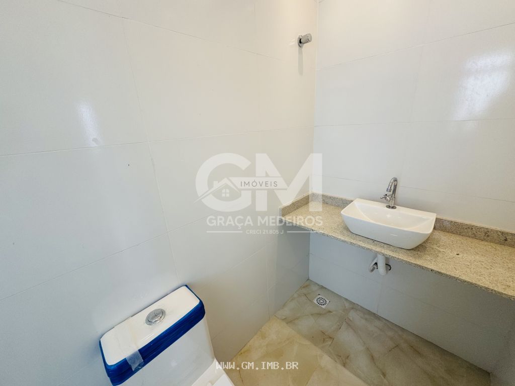Foto de Casas com 4 quartos e piscina privativa em Santana, Gravatá