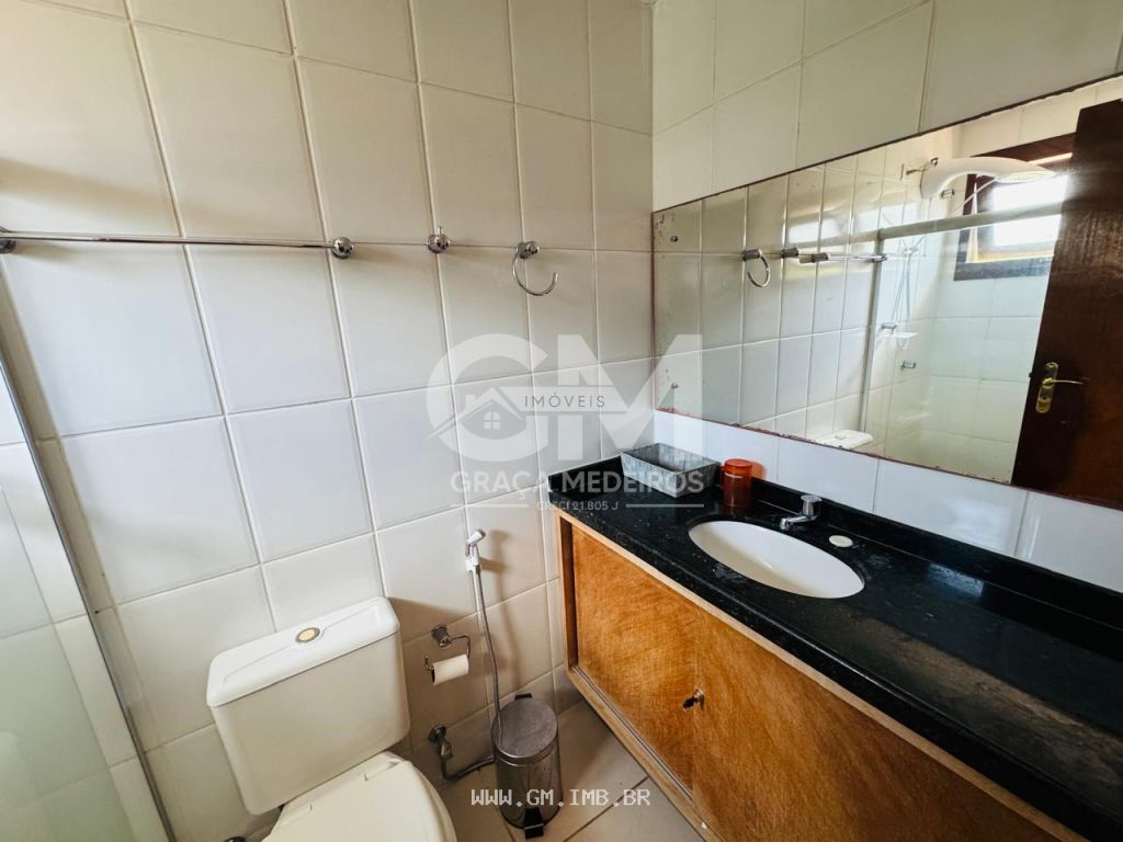 Foto de Casa exclusiva em condomínio com lago ás margens da BR 232