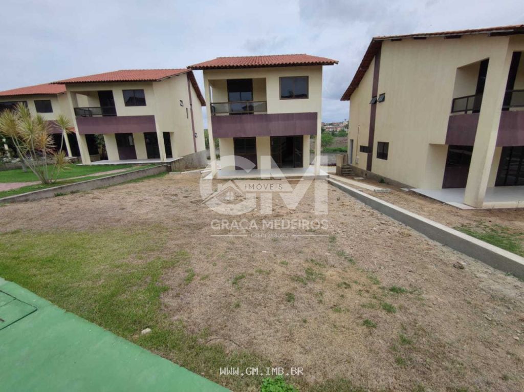 Foto de Casa nova em condomínio a 1,5 Km do centro de Gravatá
