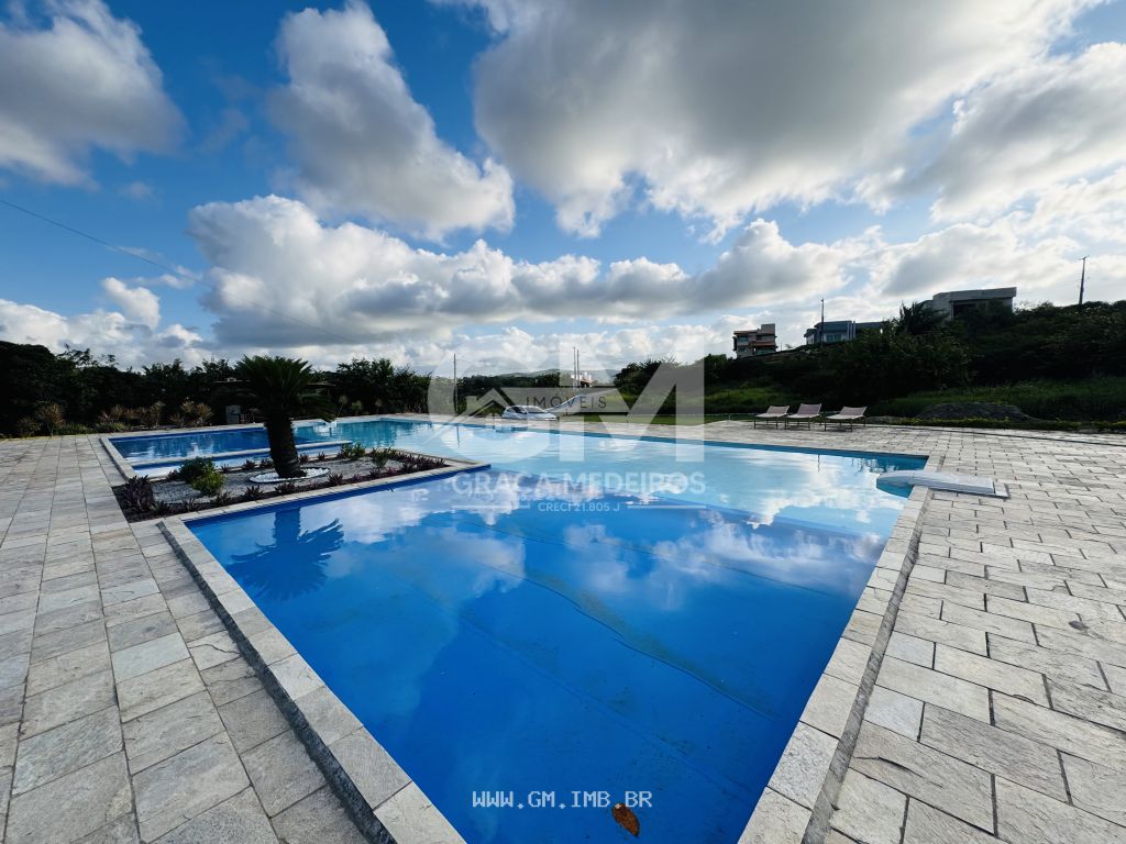 Foto de Lote com 450 m² em condomínio em Chãn Grande