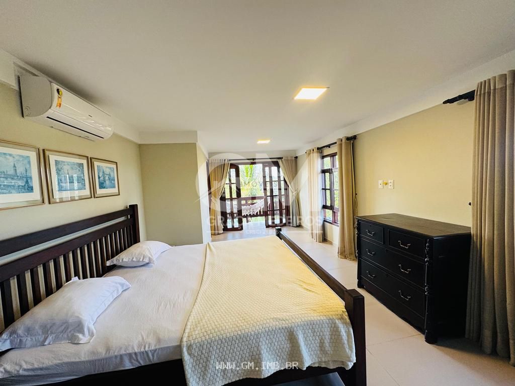 Foto de Casa de alto padrão em condomínio estilo fazenda