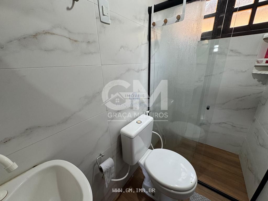 Foto de Chalé com 64 metros em condomínio Gravatá