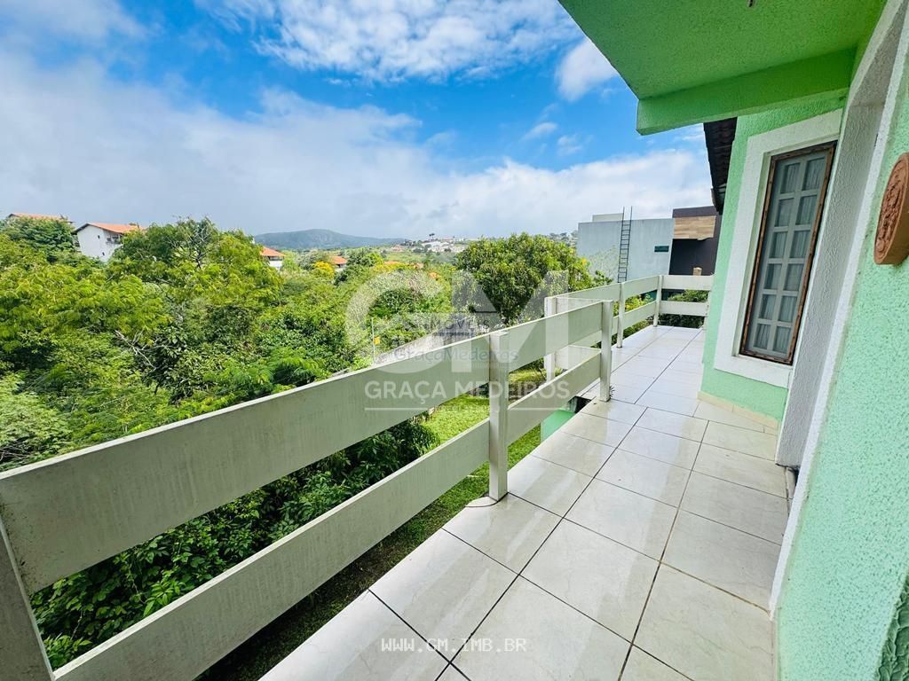 Foto de Casa com 4 quartos em condomínio com lazer completo 