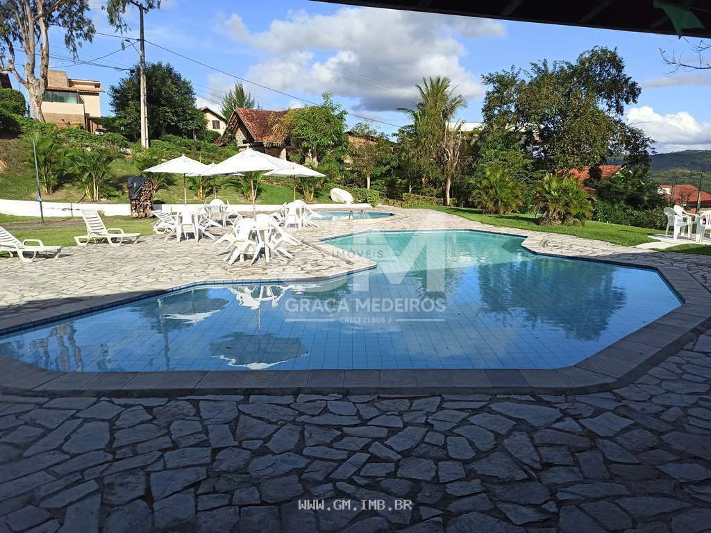 Foto de Lote em condomínio com vista para serra