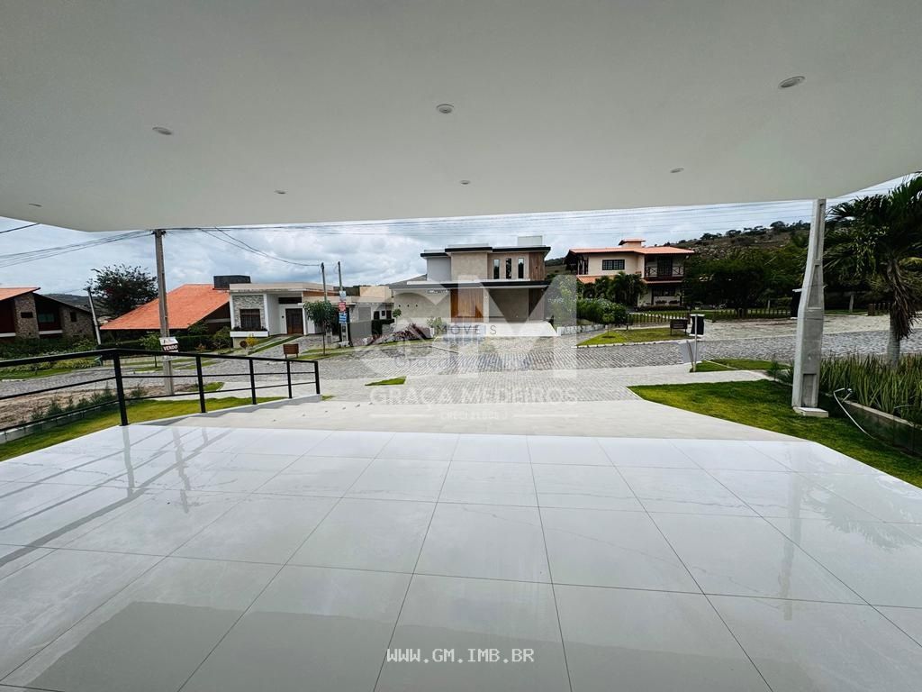 Foto de Casa nova em condomínio de alto padrão