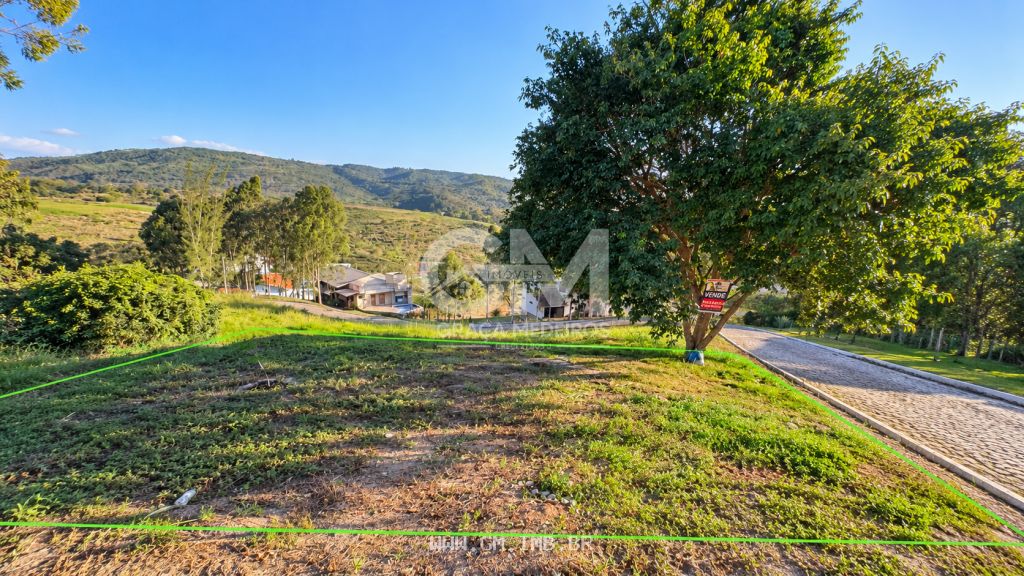 Lotes em condomínio com vista panorâmica