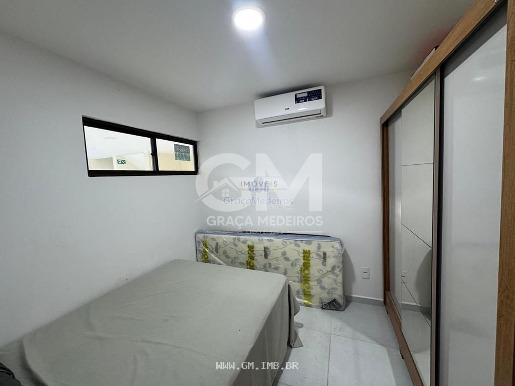 Foto de Apartamento em condomínio com vista para serra em Gravatá