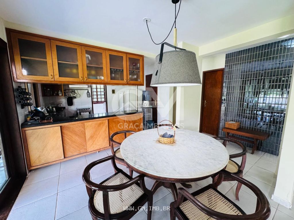Foto de Casa exclusiva em condomínio com lago ás margens da BR 232