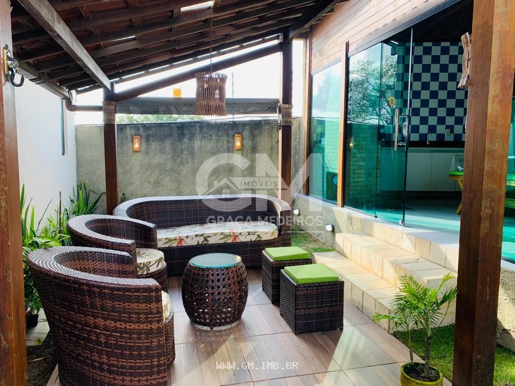 Foto de Casas com 4 quartos em condomínio em Gravatá