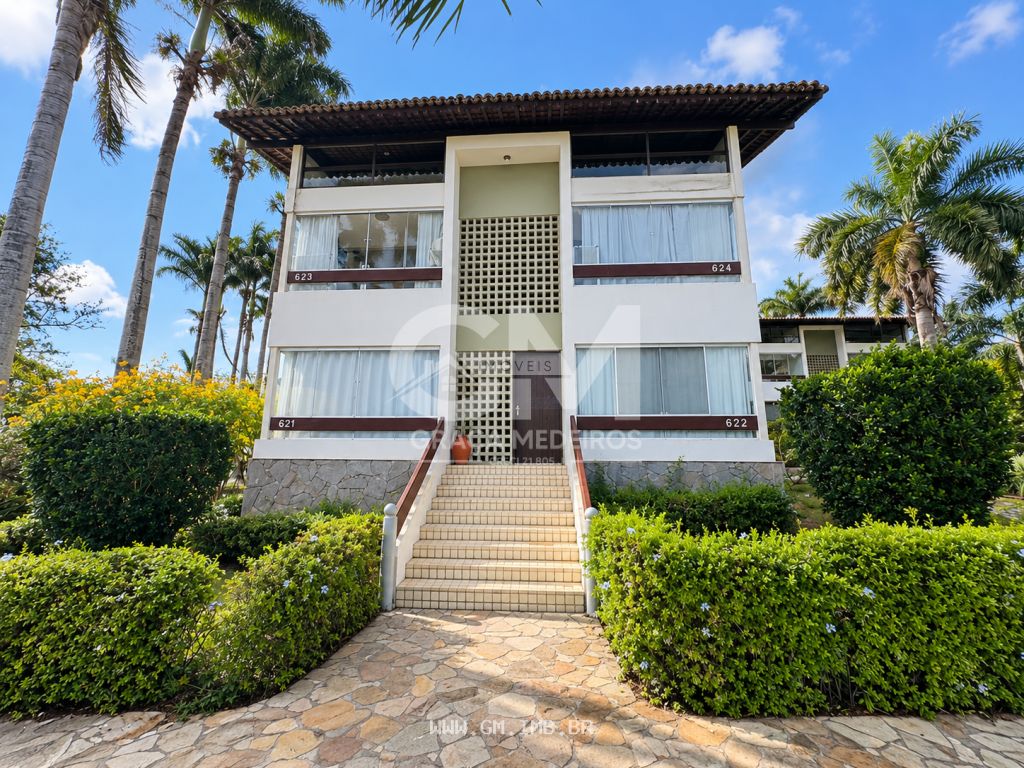 Apartamento mobiliado  no Portal de Gravatá-PE