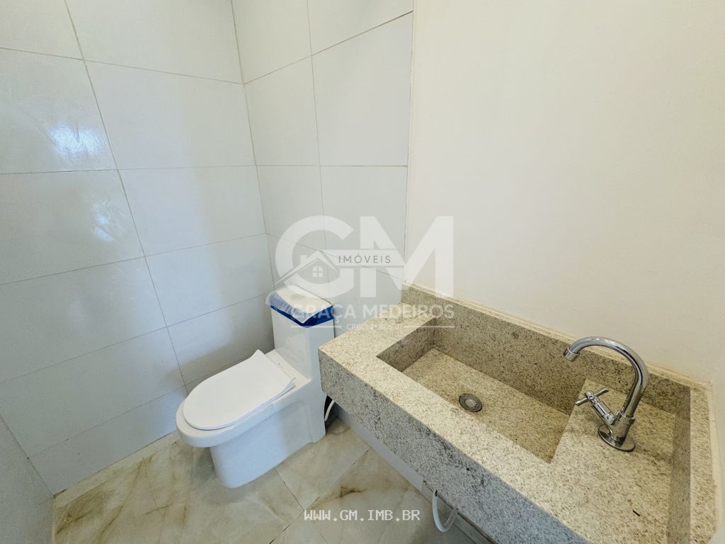 Foto de Casas com 4 quartos e piscina privativa em Santana, Gravatá