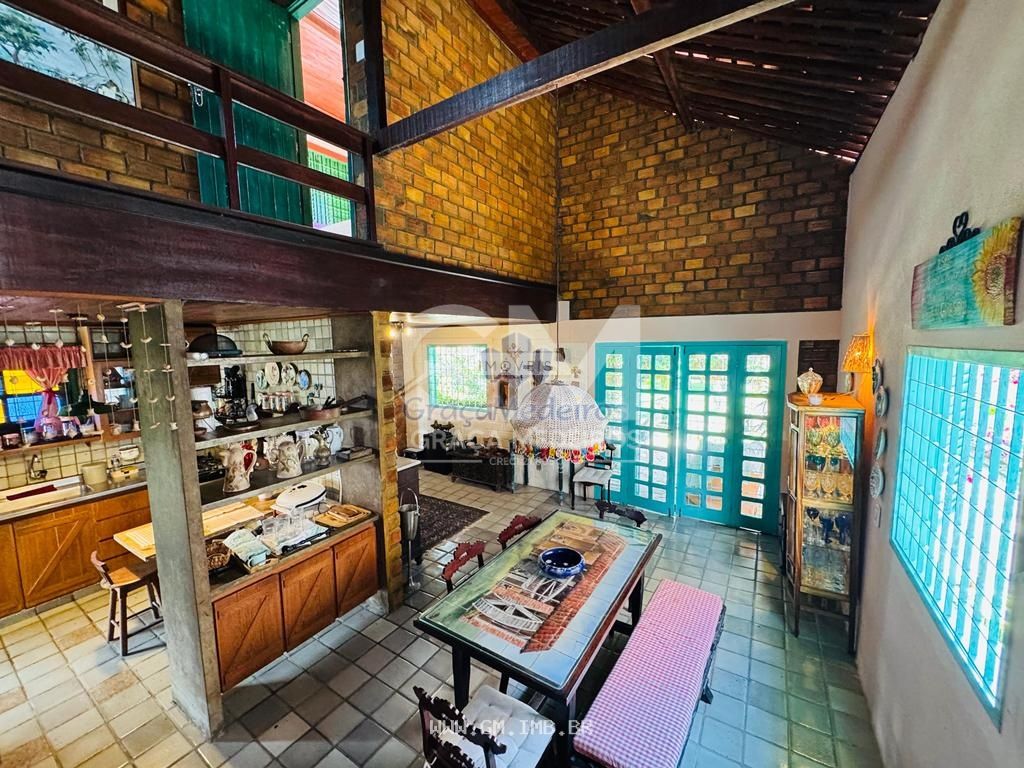 Foto de Casa ampla com 240 metros de área construída