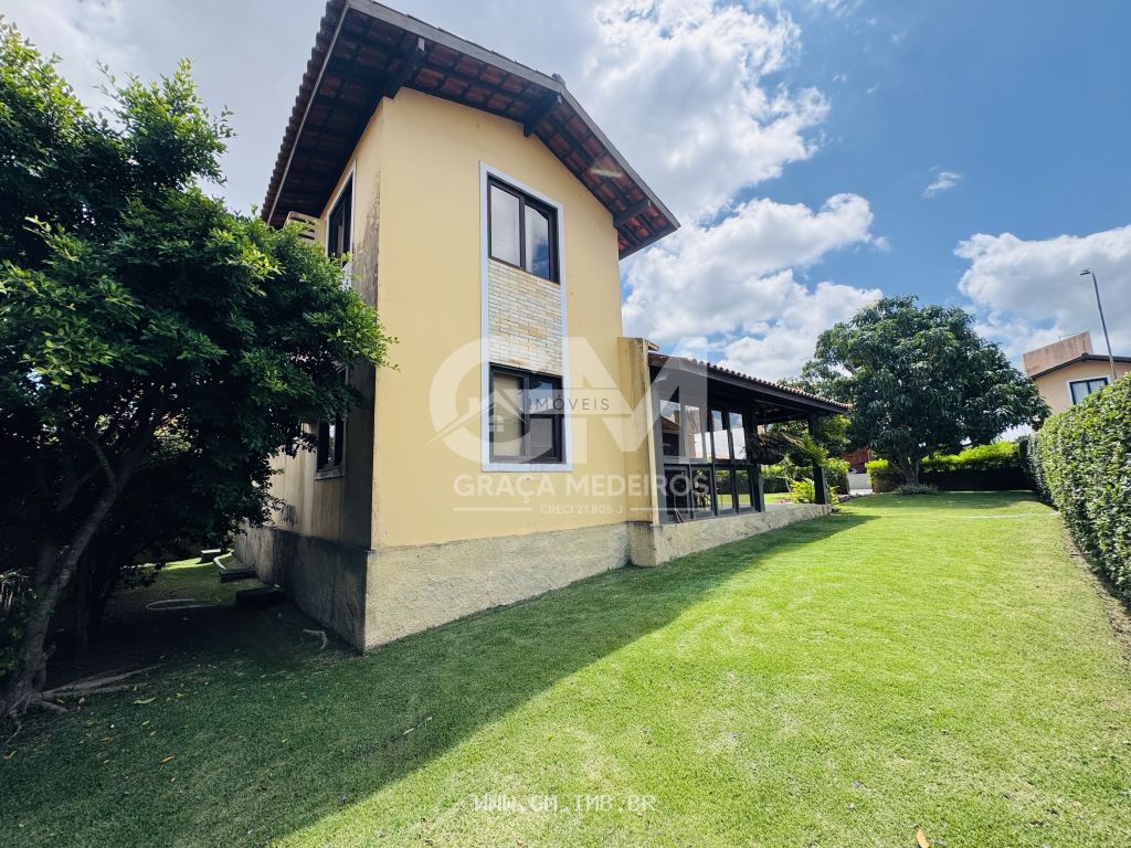 Foto de Casa com 4 suítes, mobiliada, terreno com 450 m² 