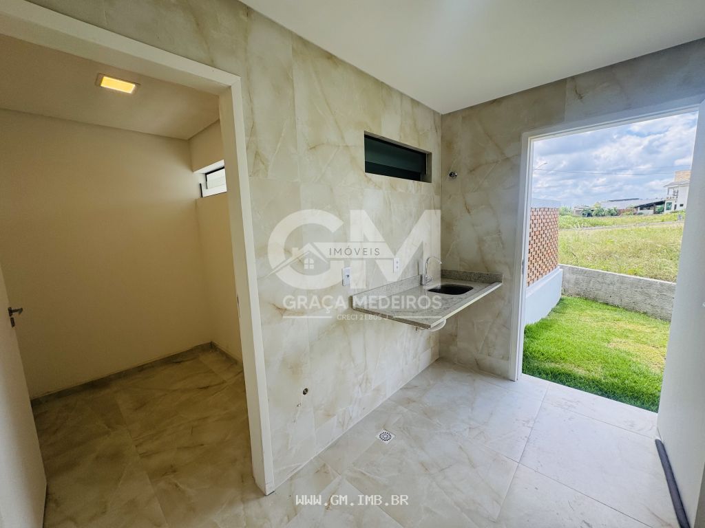 Foto de Casas com 4 quartos e piscina privativa em Santana, Gravatá