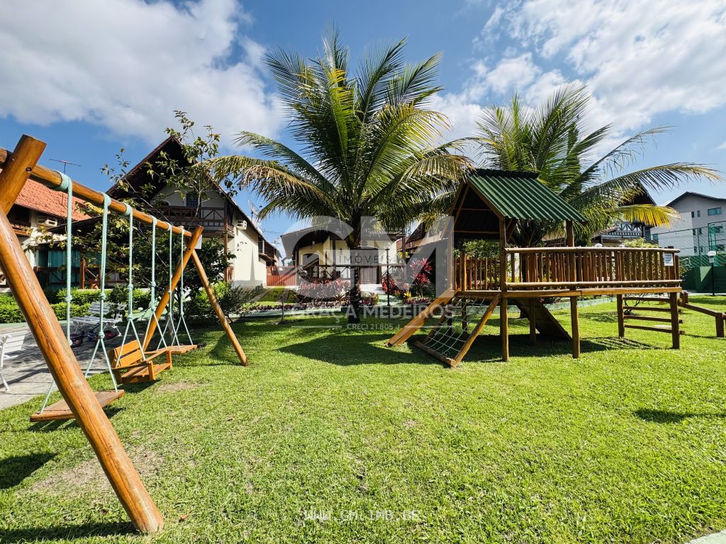 Foto de Chalé com 3 quartos e espaço gourmet particular 