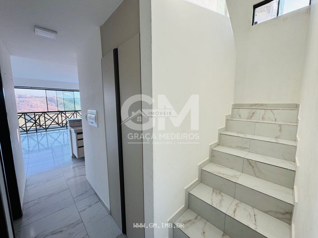 Foto de Casa com vista panorâmica em condomínio 
