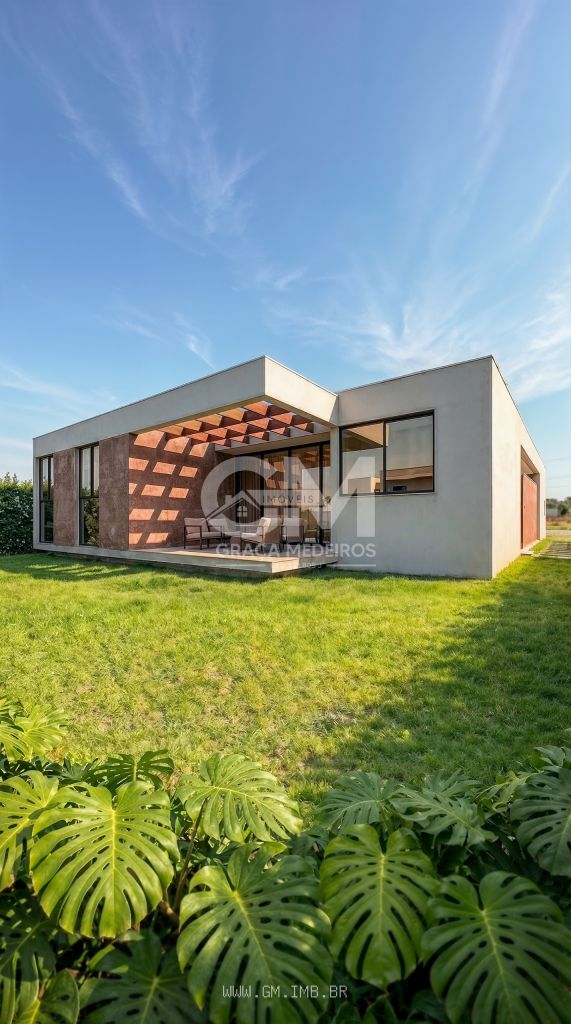 Foto de Casa de alto padrão no condomínio Raiz da Serra