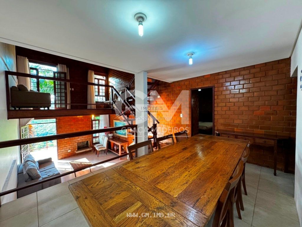 Foto de Casa com vista panorâmica em condomínio 