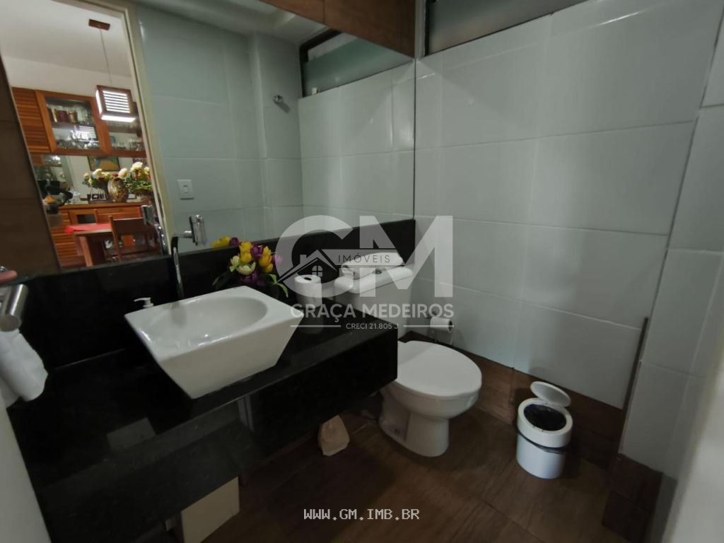 Foto de Apartamento em condomínio com infraestrutura de risort Gravatá