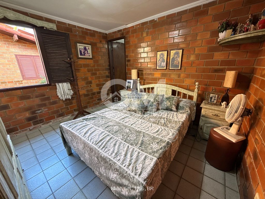 Foto de Casa térrea com 3 quartos em condomínio fechado 