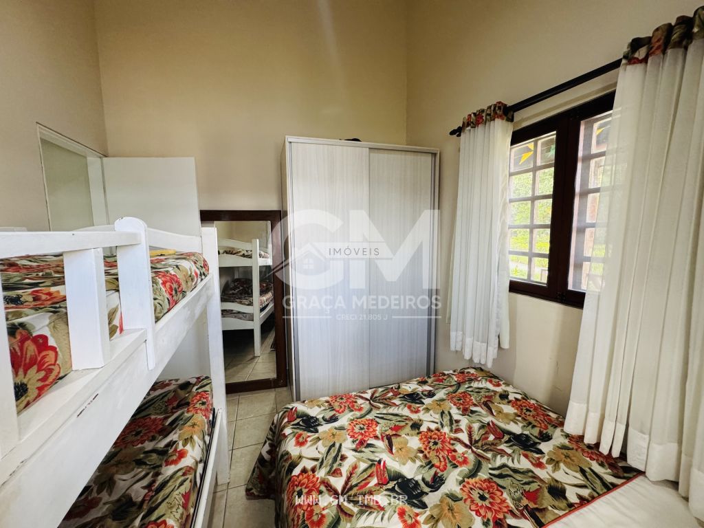 Foto de Casa térrea, mobiliada em condomínio 