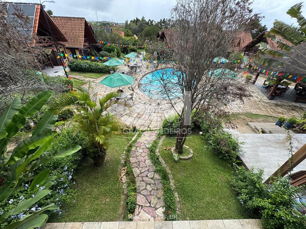 Foto de Chalé em condomínio próximo ao Hotel Casa Grande