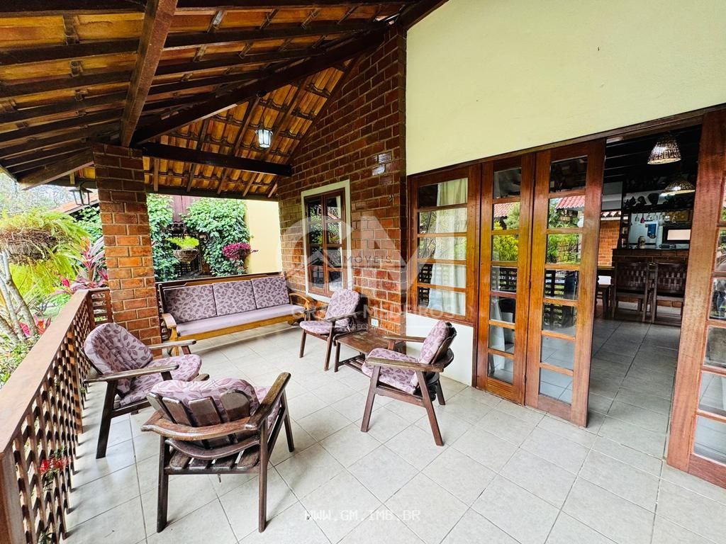 Foto de Casa em condomínio com lazer completo