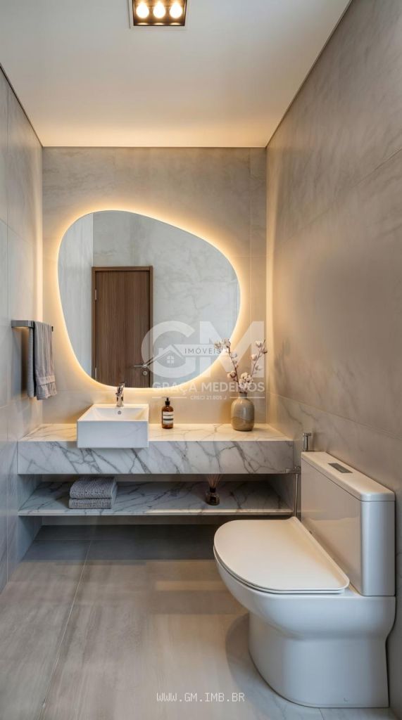 Foto de Casa de alto padrão no condomínio Raiz da Serra
