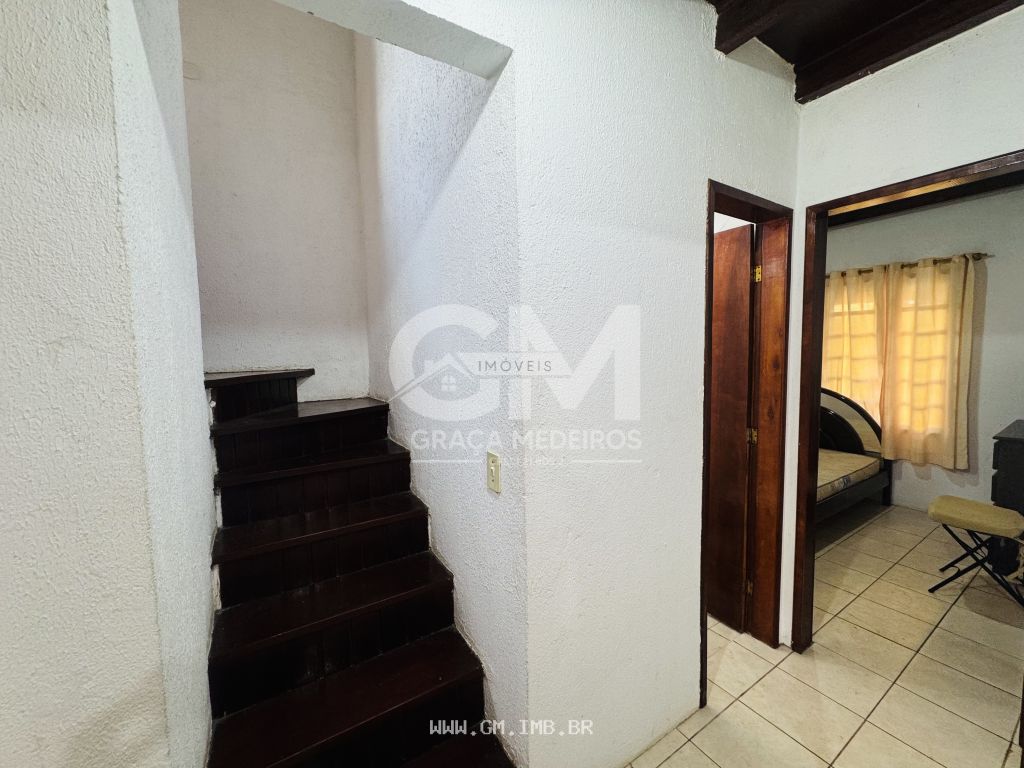 Foto de Casa com 3 quartos, espaço gourmet particular 