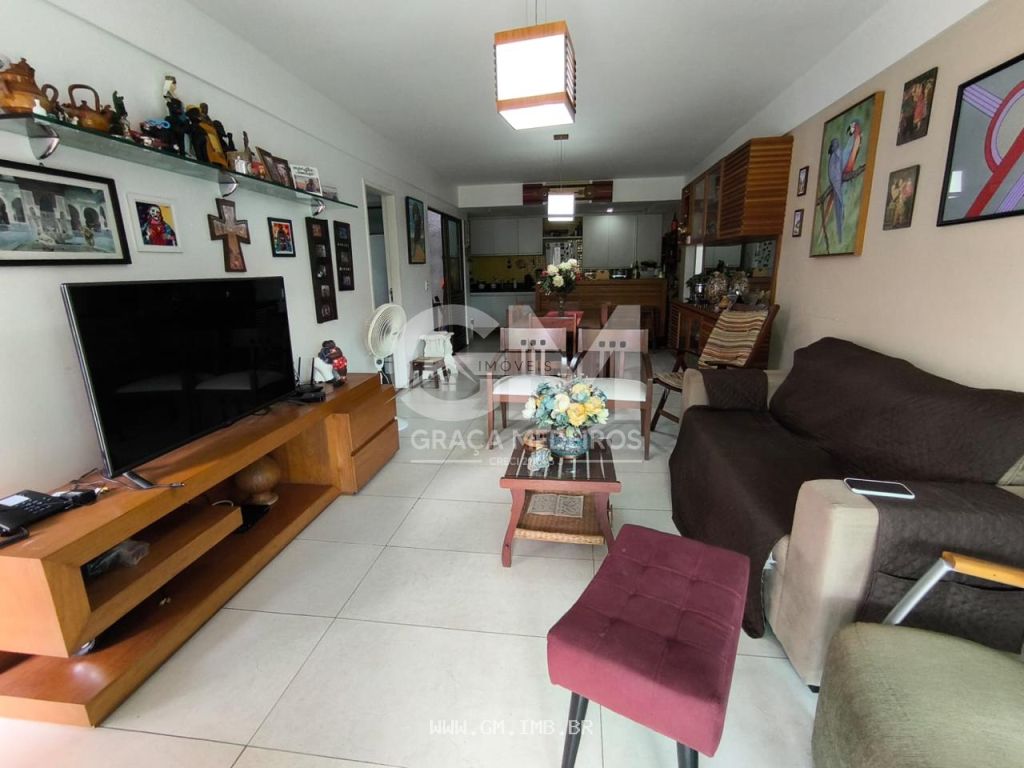 Foto de Apartamento em condomínio com infraestrutura de risort Gravatá