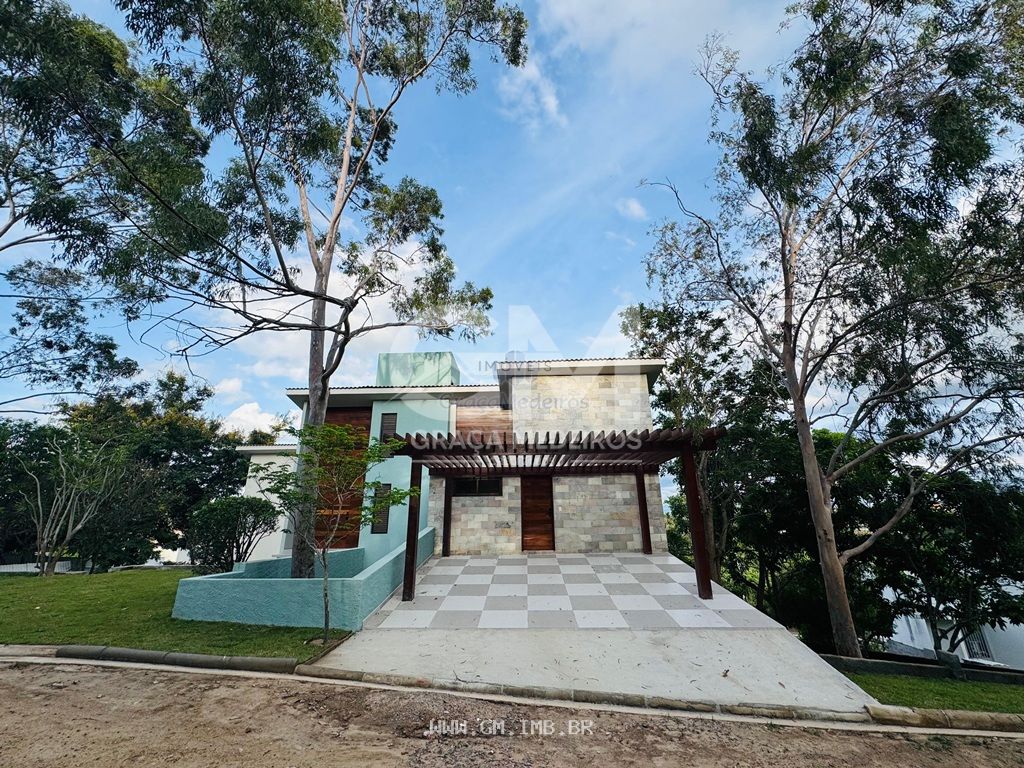 Foto de Casa com 5 suítes no condomínio Gravatá Country